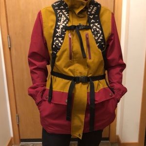 Aperture Snowboarding Jacket